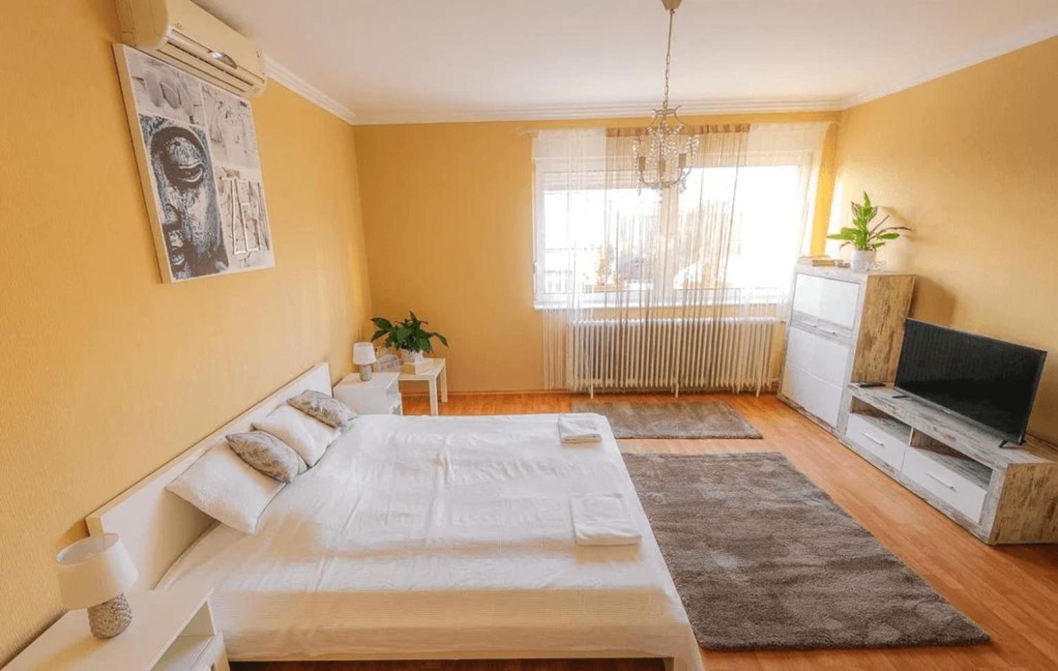 Bed and Breakfast Pava Panzio Soltvadkert Exteriér fotografie